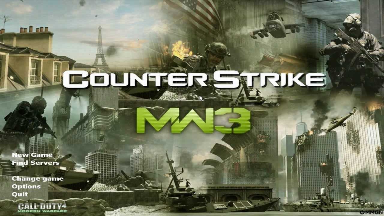 Counter Strike 3