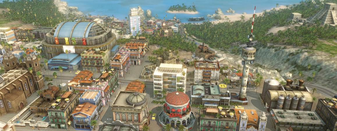 Tropico 3 Mac Download